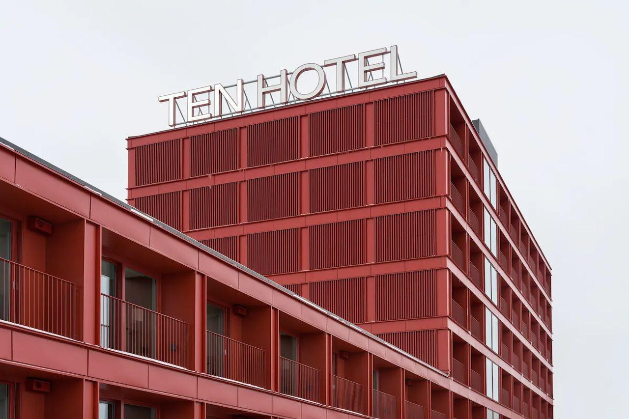 Ten Hotel BW Signature Collection Upplands Vasby Exterior photo